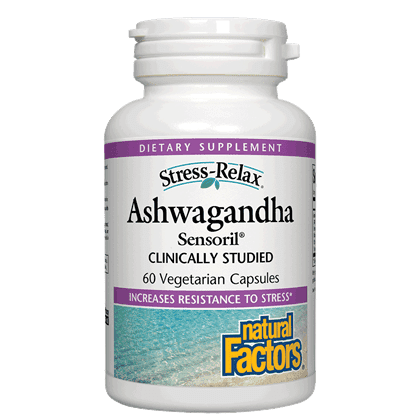 Natural Factor - Ashwagandha Cheap