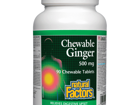 Chewable Ginger Online