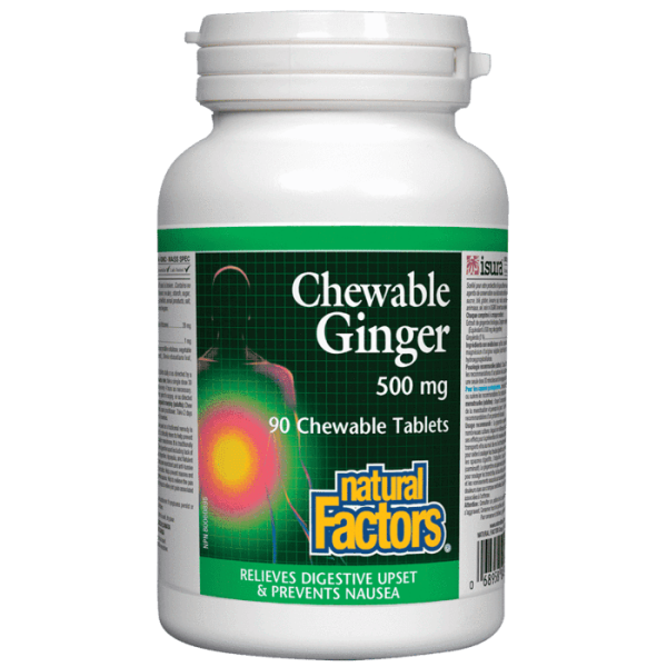 Chewable Ginger Online