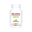 New roots - nad +  cell excel 250 mg - 60 vcaps Online now