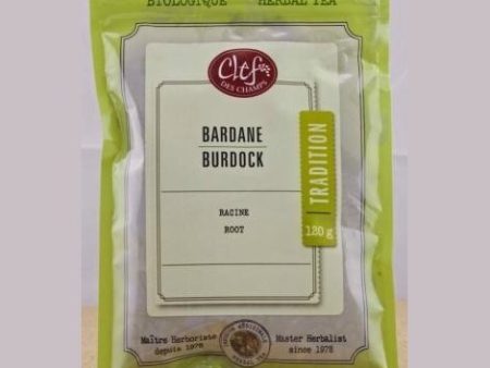 Burdock Organic Herbal Tea | TRADITION on Sale