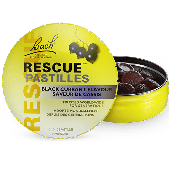 Rescue Pastilles Supply