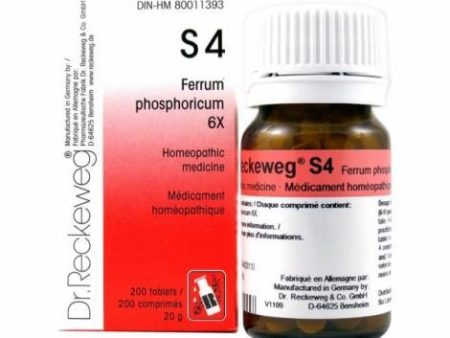 S4 | Ferrum phosphoricum Online