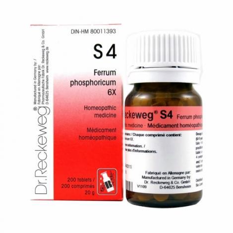 S4 | Ferrum phosphoricum Online