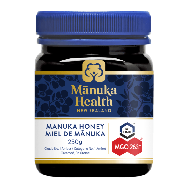 Manuka Honey Silver MGO 263+ Supply