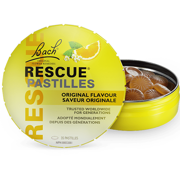 Rescue Pastilles Supply