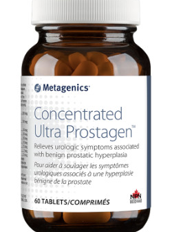 Metagenics - ultra prostagen concentrated - 60 tabs For Cheap