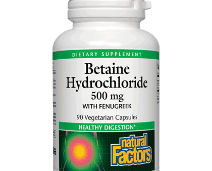 Betaine Hydrochloride For Discount