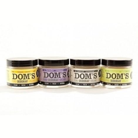 DOM S Deodorant Online now