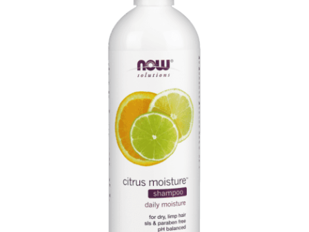 Citrus Moisture™ Shampoo Discount