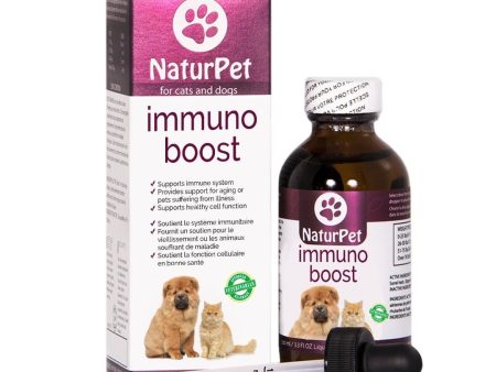 Immuno Boost Supply