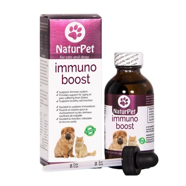 Immuno Boost Supply