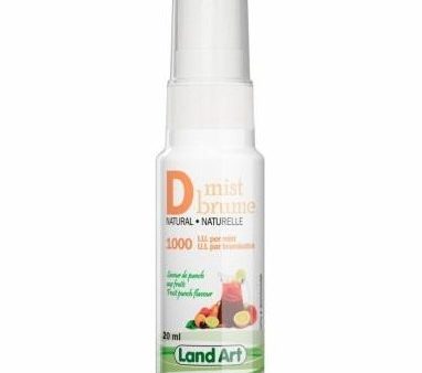 Vitamin D Mist For Discount