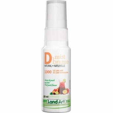 Vitamin D Mist For Discount