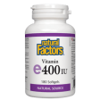 Vitamin E 400 IU For Sale