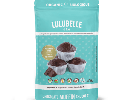 Organic Chocolate Muffin Mix on Sale