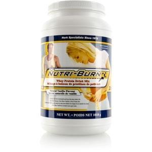 Nutri-Burn Vanilla, 1018 g For Cheap