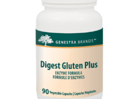 Digest Gluten Plus - Digestive Health Online now