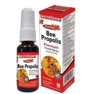 Bee Propolis Nutridom | 30 ml (100 sprays) Online Hot Sale