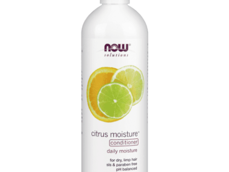 Citrus Moisture - Conditioner For Cheap