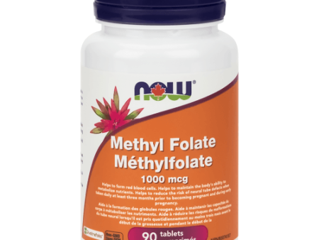 Methyl Folate 1000 mcg Sale