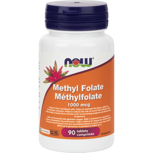 Methyl Folate 1000 mcg Sale