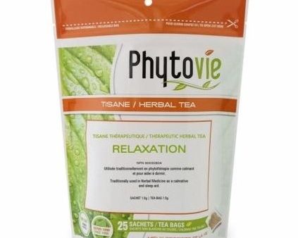 Relaxation | Herbal Tea Online Sale