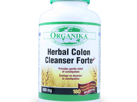 Herbal Colon Cleanser Forte Fashion