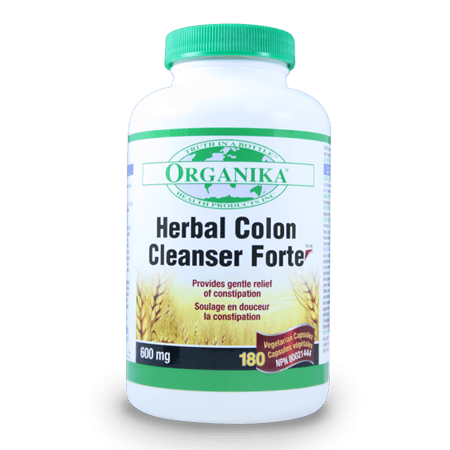 Herbal Colon Cleanser Forte Fashion