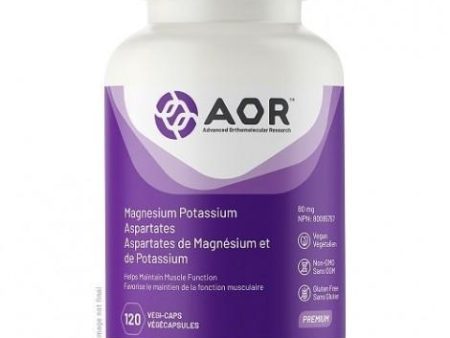 Magnesium Potassium Aspartates on Sale