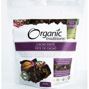 Cacao Paste - Organic Traditions Hot on Sale