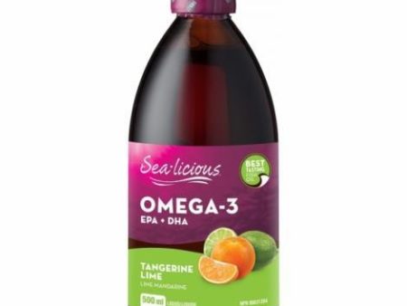 Omega-3 | Tangerine Lime Online Sale