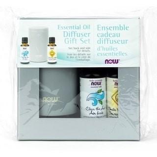 Essential Oil Diffuser Gift Set For Cheap