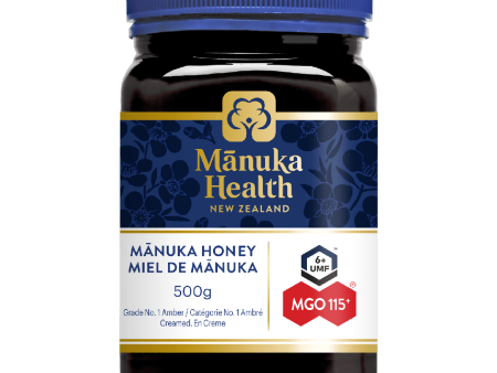 Manuka Honey Bronze MGO 115+ Fashion