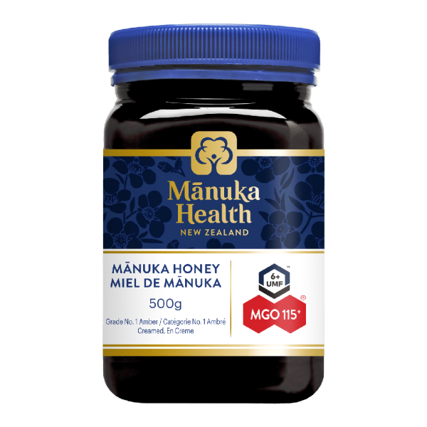 Manuka Honey Bronze MGO 115+ Fashion