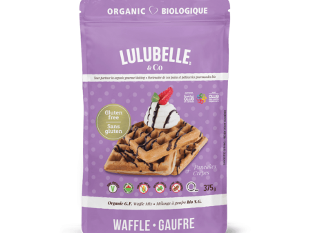 Organic Waffle Mix Sale