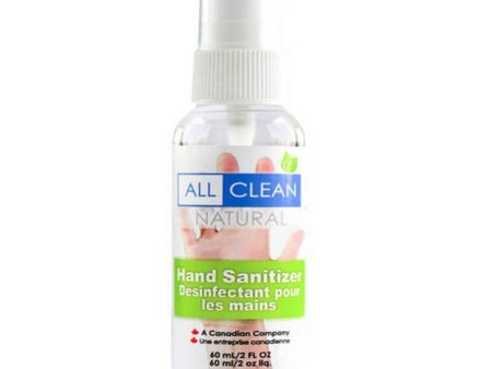 Hand Sanitizer antibacterial (60ml) on Sale