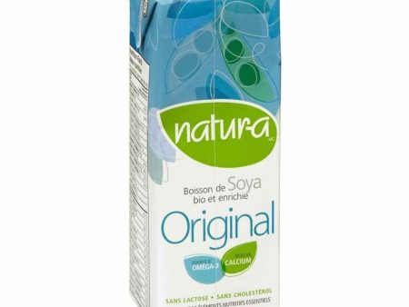 Soy Beverage - Original Discount