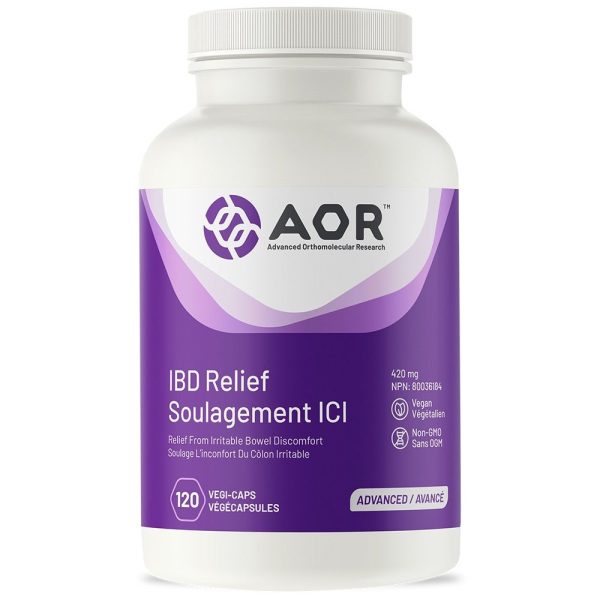 IBD Relief Online