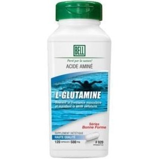 #920 L-Glutamine - Muscle Growth Hot on Sale