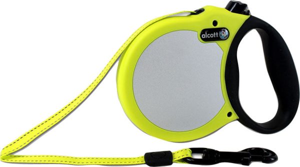 Paws alcott - Alcott Retractable Leash Up To 110 Pounds Online