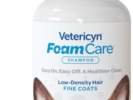 Innovacyn Inc.     D - Foamcare Pet Shampoo Low D Online Sale