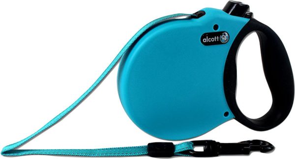 Paws alcott - Alcott Retractable Leash Up To 110 Pounds Online