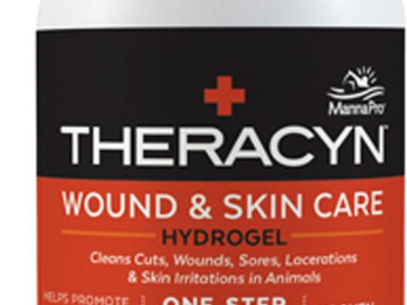 Manna Pro-equine - Theracyn Wound & Skin Care Hydrogel- Equine For Discount