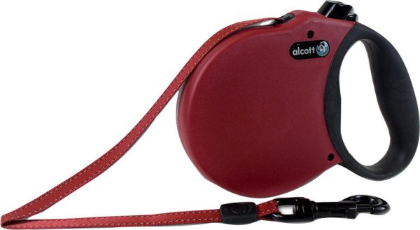 Paws alcott - Alcott Retractable Leash Up To 25 Pounds Discount