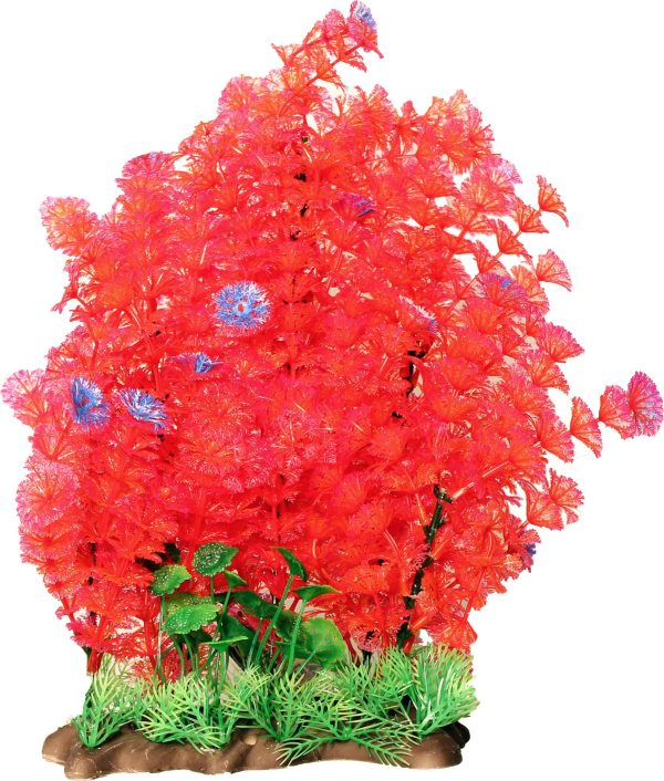 Poppy Pet - Extra Wide Bushy Ambulia Aquarium Plant Supply