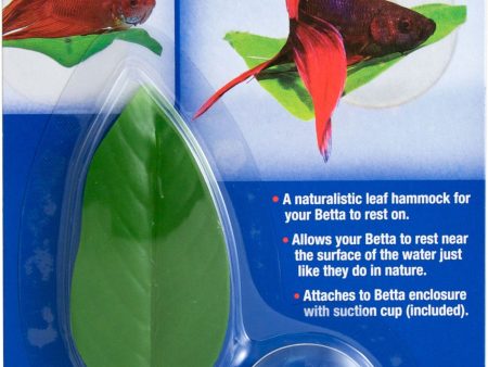 Zoo Med Laboratories Inc-Betta Bed Leaf Hammock For Cheap