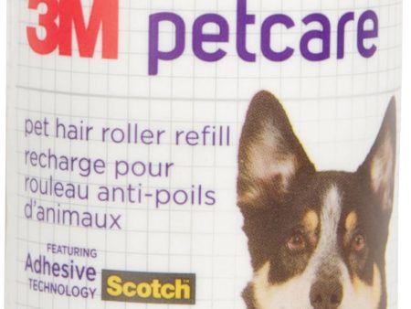 3m                      D - Scotch-bright Pet Hair Remover Refill on Sale