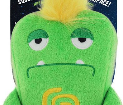 Spunky Pup - Spunky Pup Alien Flex Gro Plush Dog Toy For Sale