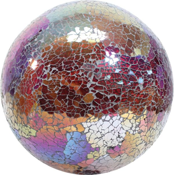 Very Cool Stuff - Mosaic Glass Gazing Globe Online